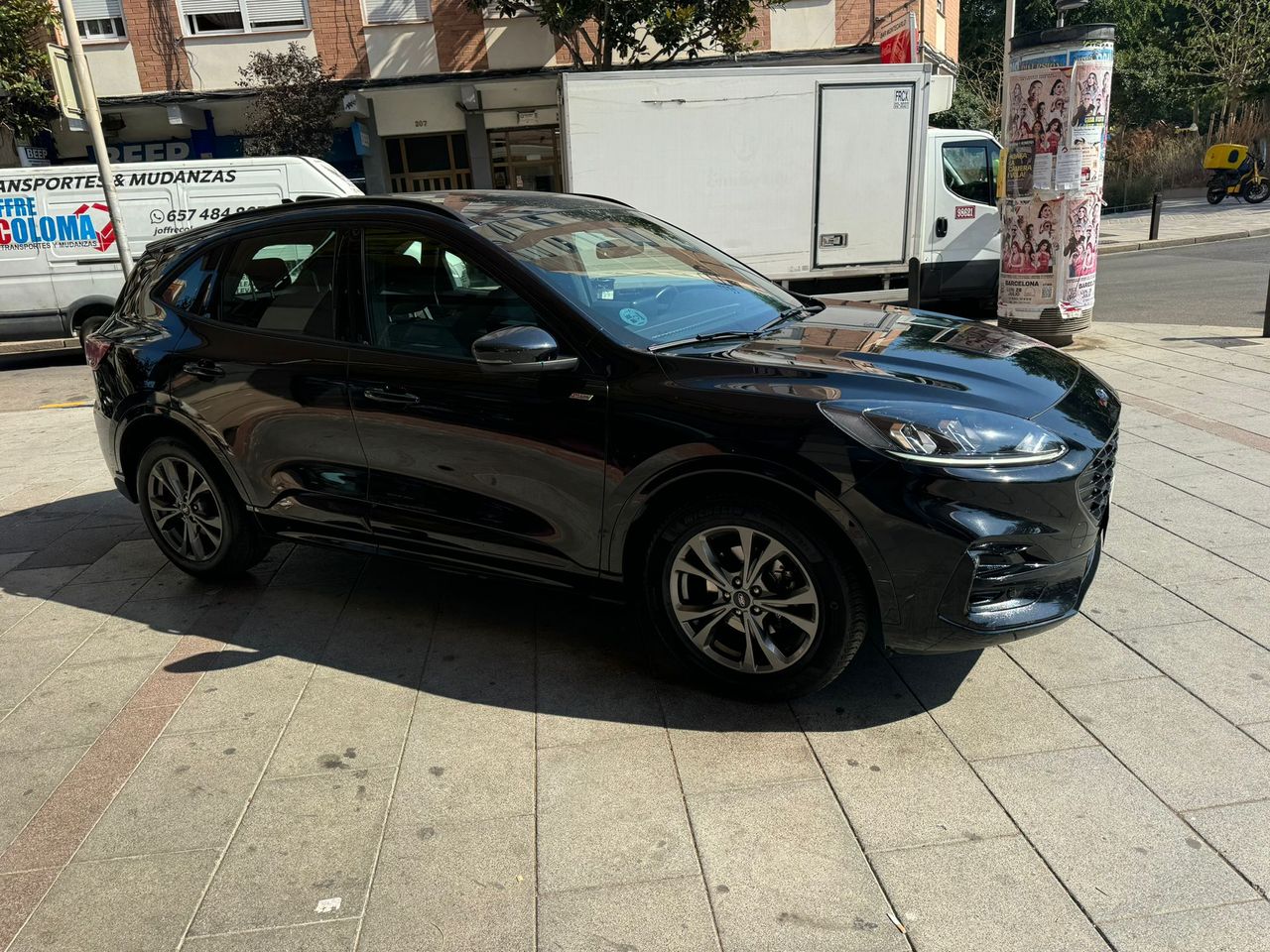 ford kuga 2023 / foto grande (2)
