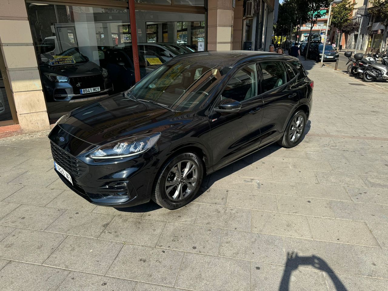 Ford Kuga 1.5 GLINE - Foto 5