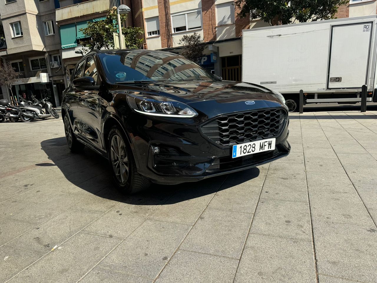 Foto ford kuga 2023 /
