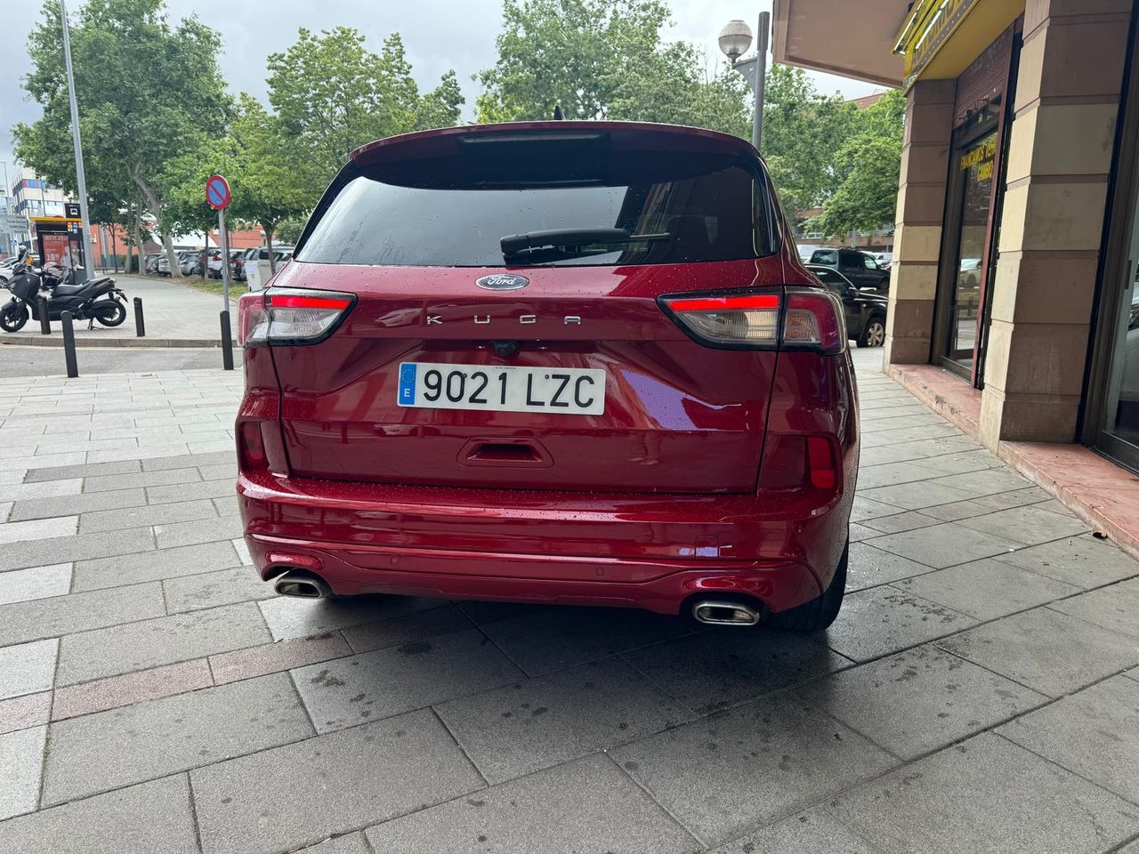 ford kuga 2022 / foto grande (2)