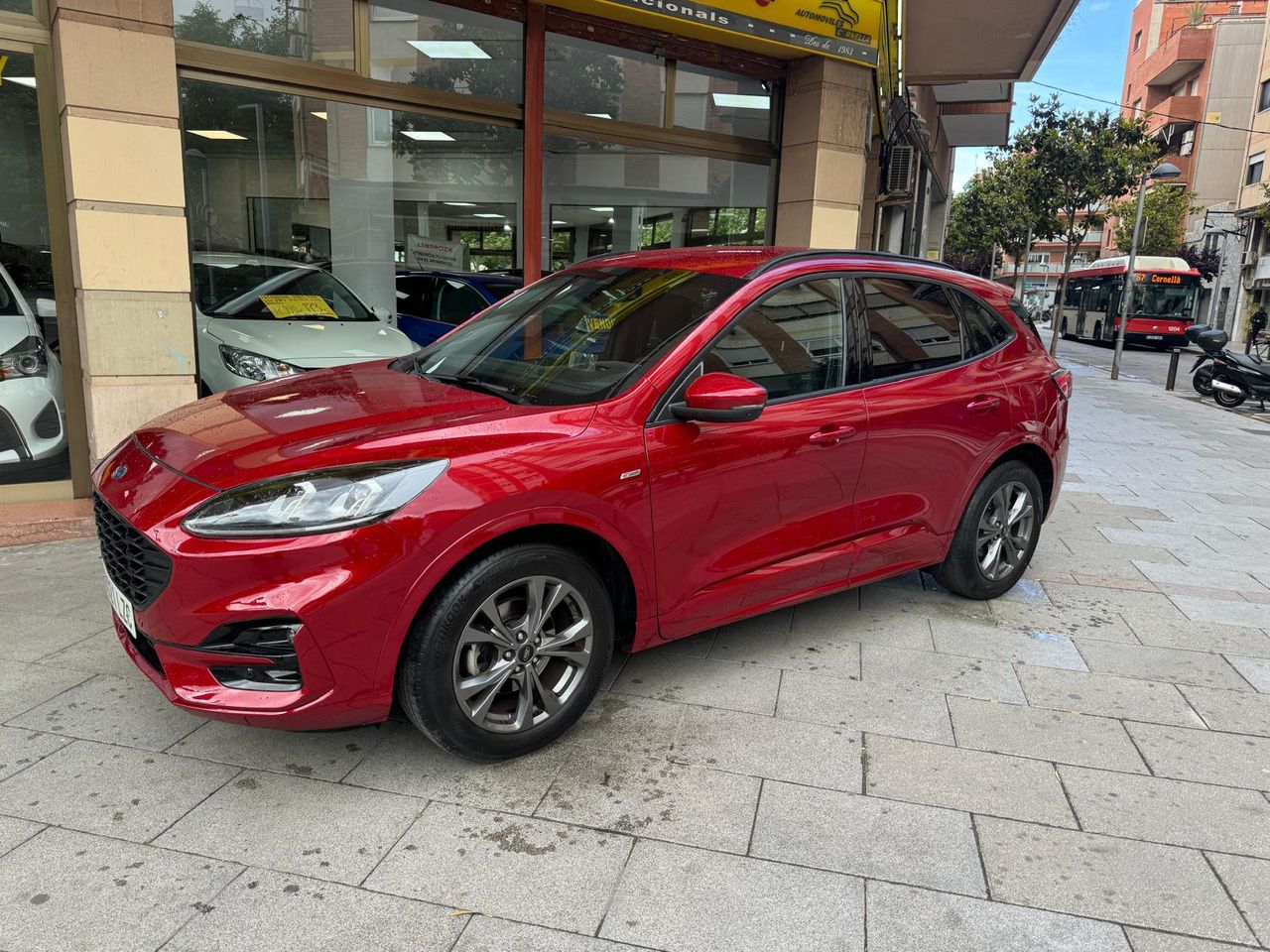 Foto ford kuga 2022 /