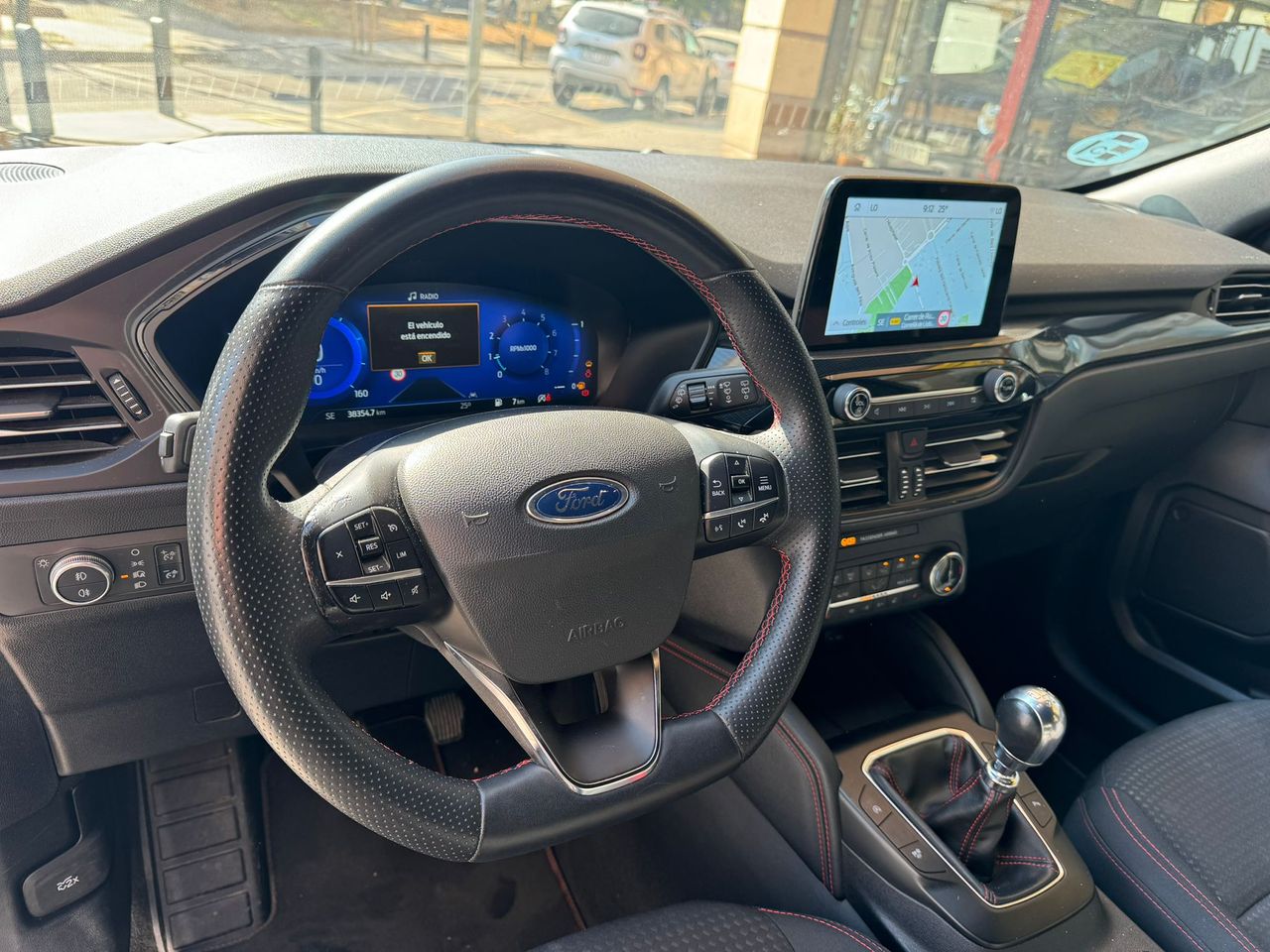 Ford Kuga 1.5 GLINE - Foto 10