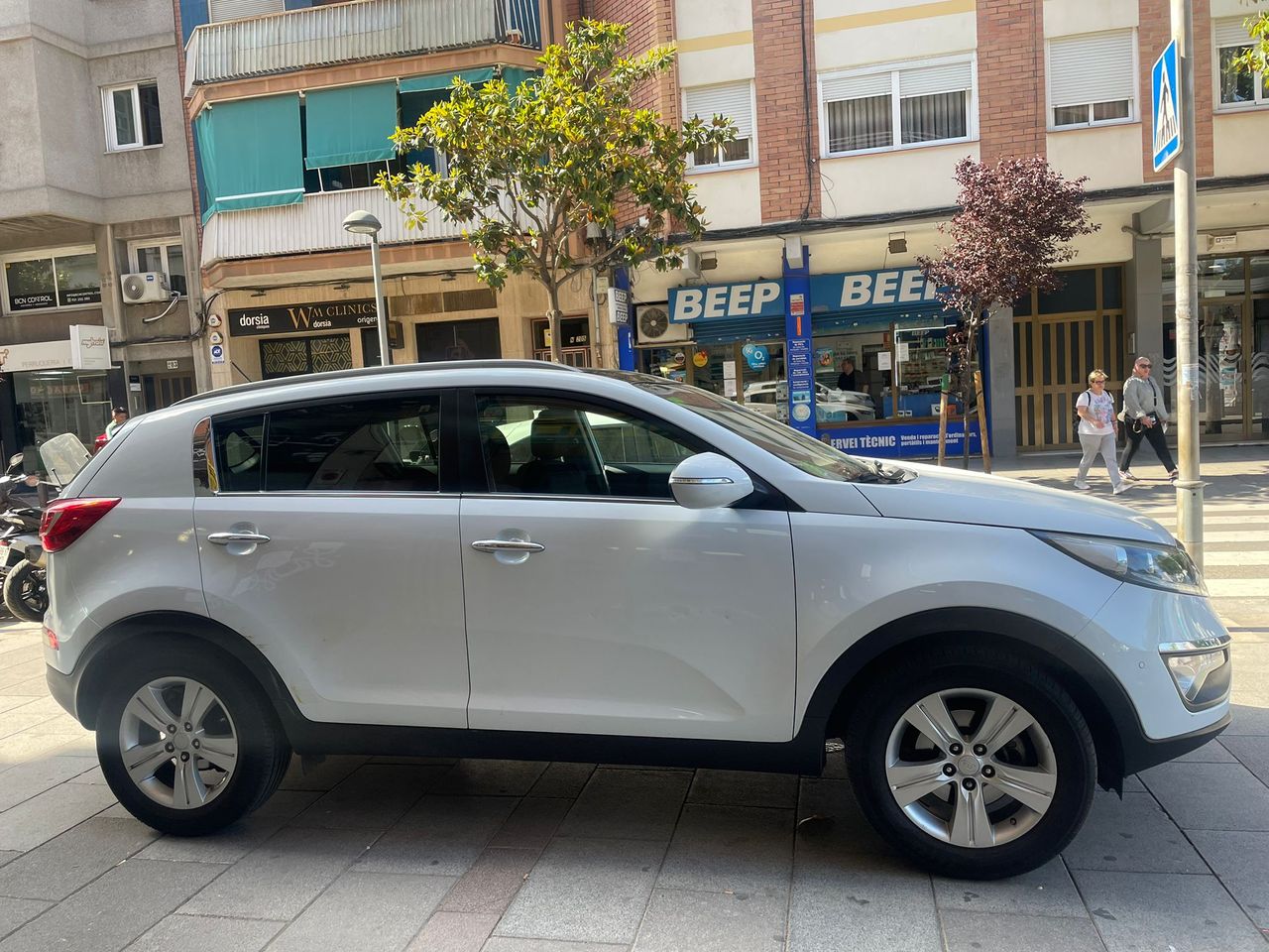 kia sportage 2013 / foto grande (3)