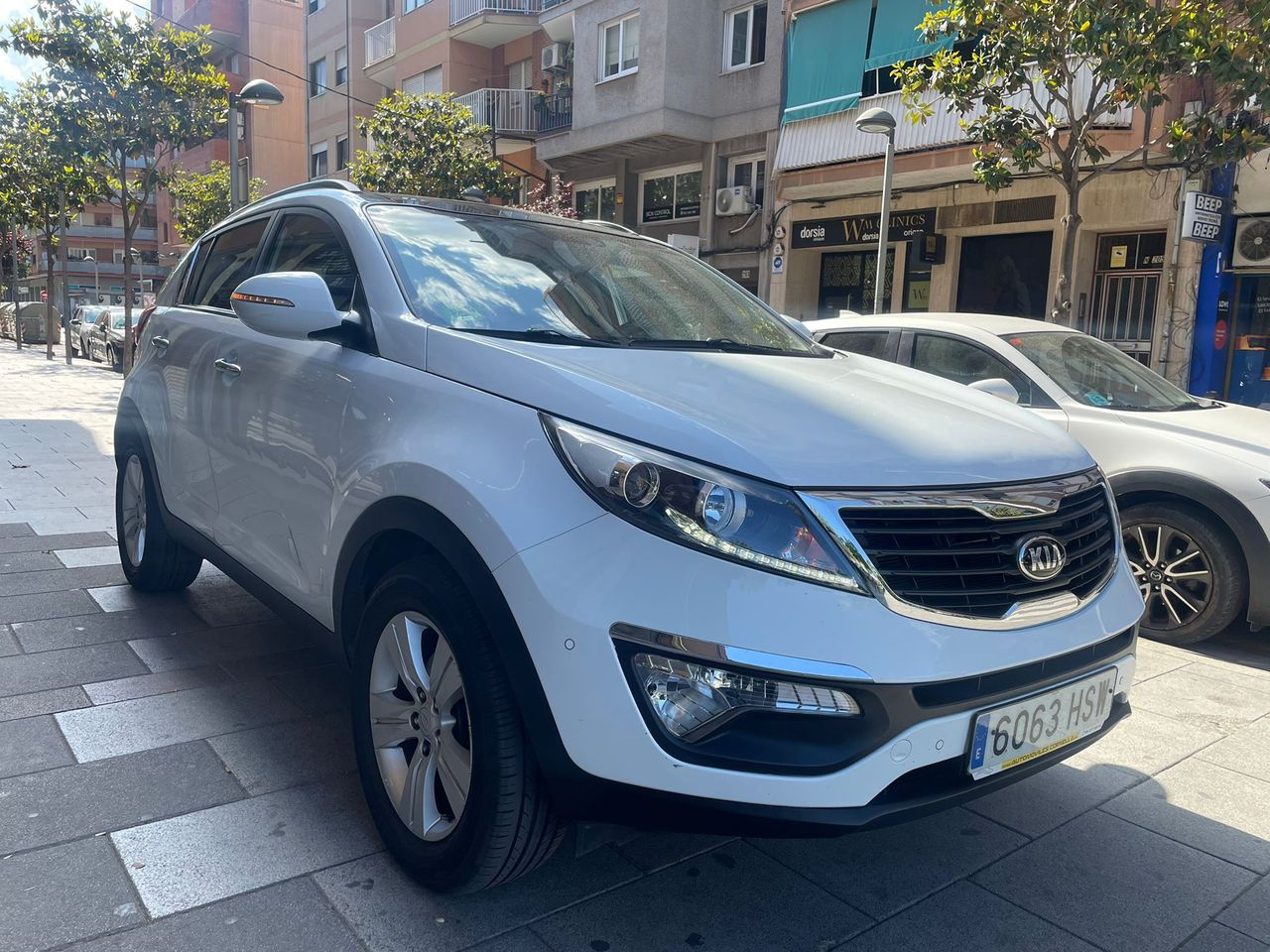 kia sportage 2013 / foto grande (2)