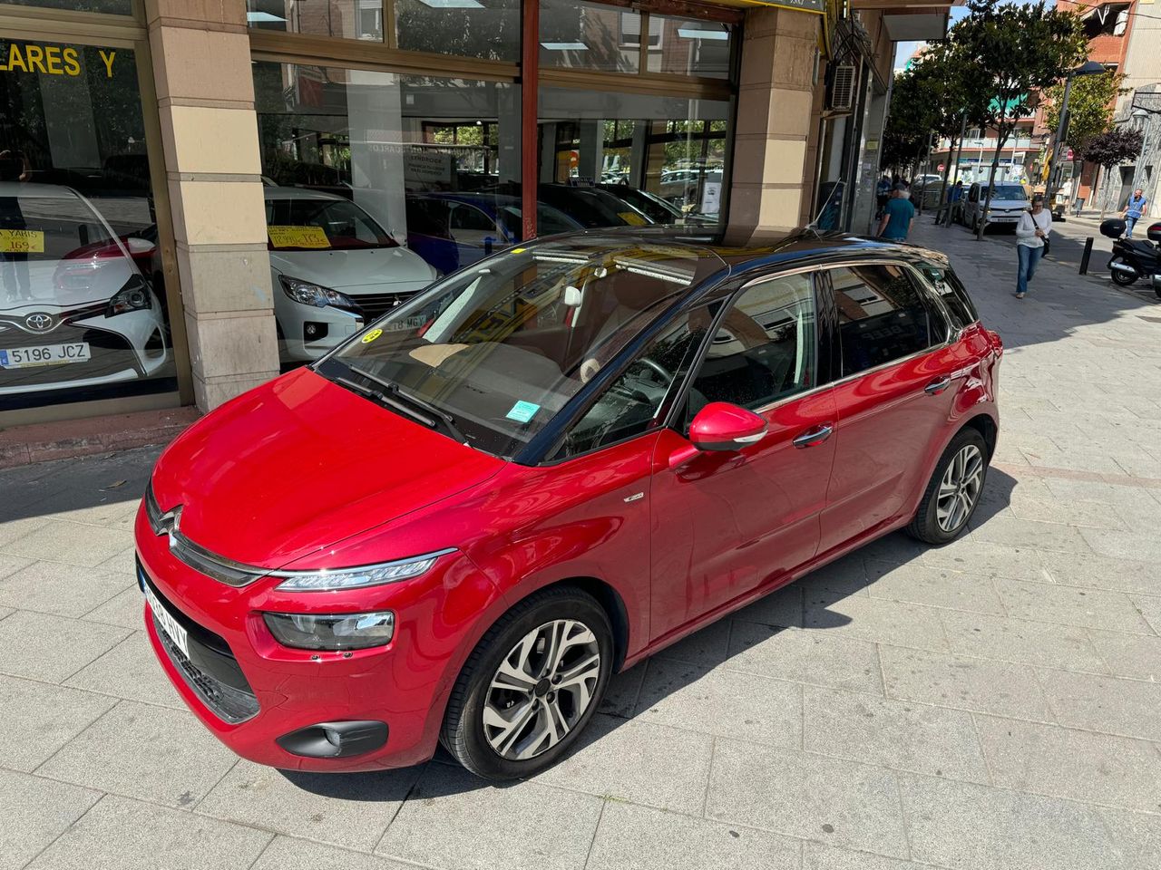 citroën c3 picasso 2014 / foto grande (2)