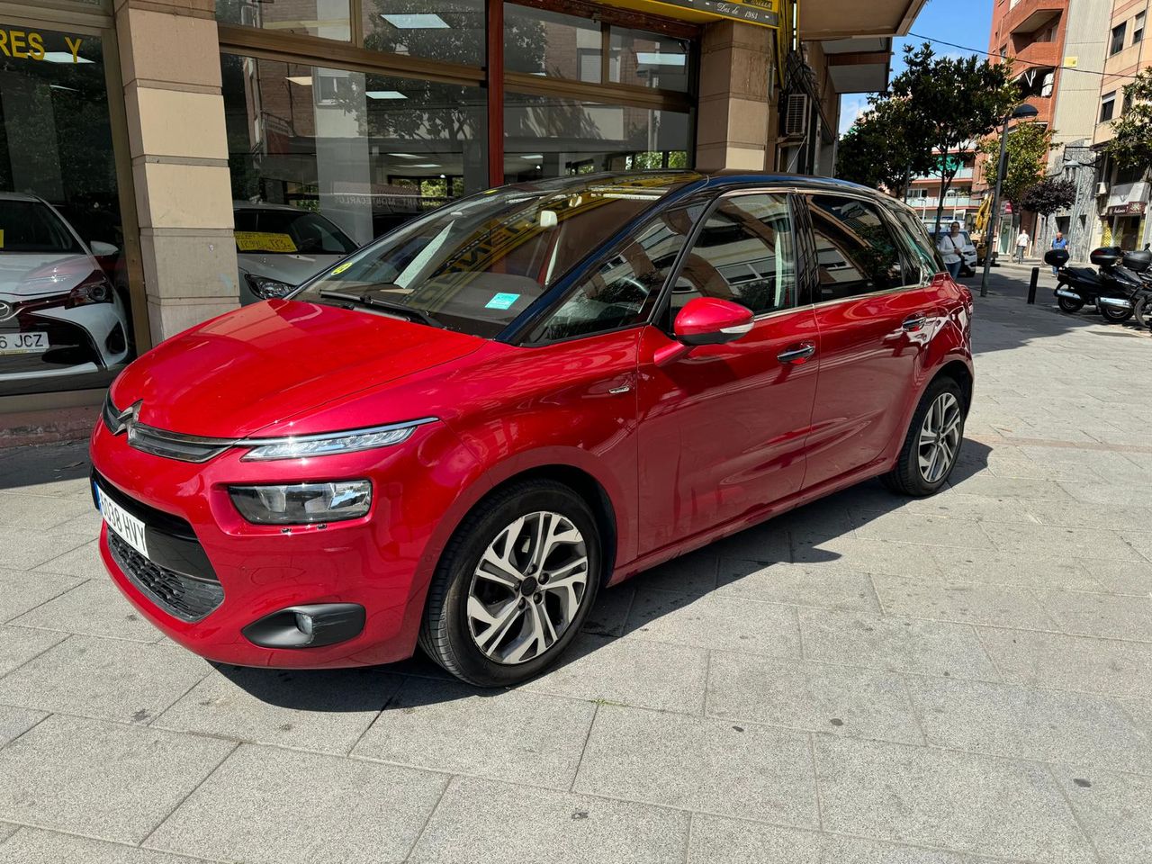 Foto citroën c3 picasso 2014 /