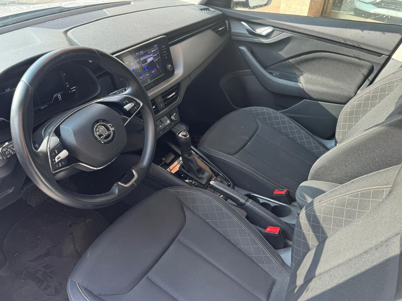 Skoda Kamiq 1.0 TSI STYLE - Foto 9