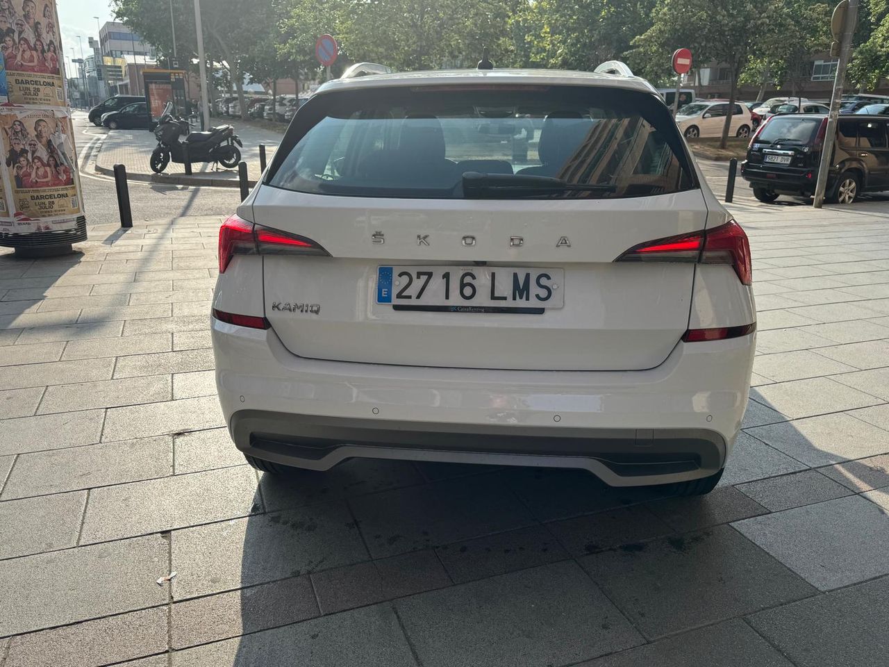 Skoda Kamiq 1.0 TSI STYLE - Foto 5