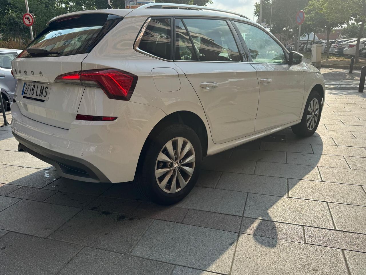 Skoda Kamiq 1.0 TSI STYLE - Foto 7