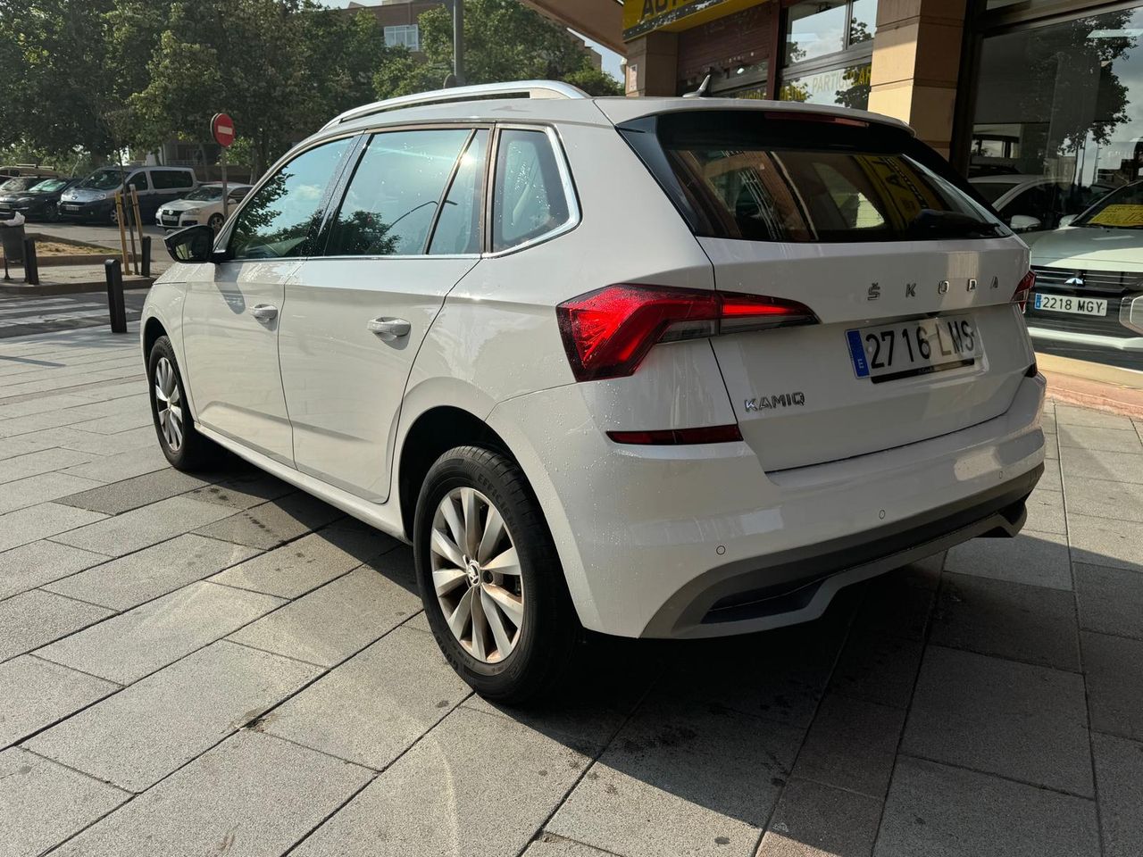 skoda kamiq 2021 / foto grande (3)