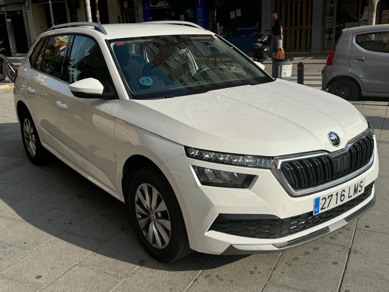 skoda kamiq 2021 / foto grande (2)