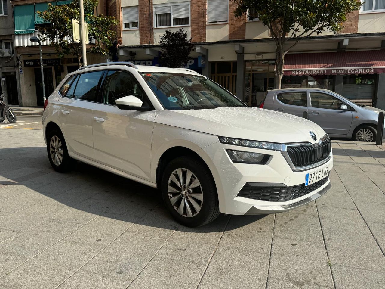 Foto skoda kamiq 2021 /