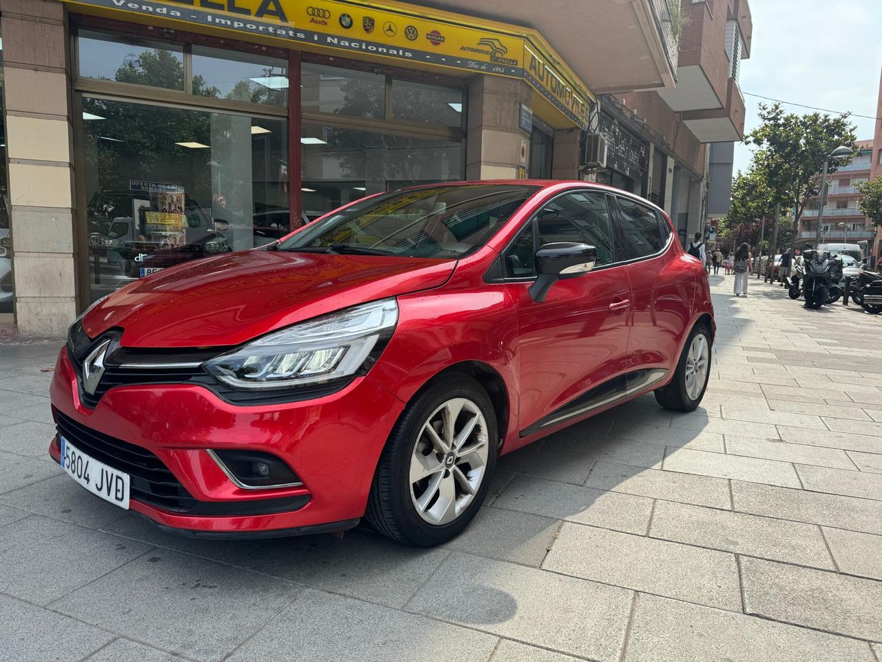 Foto renault clio 2016 /