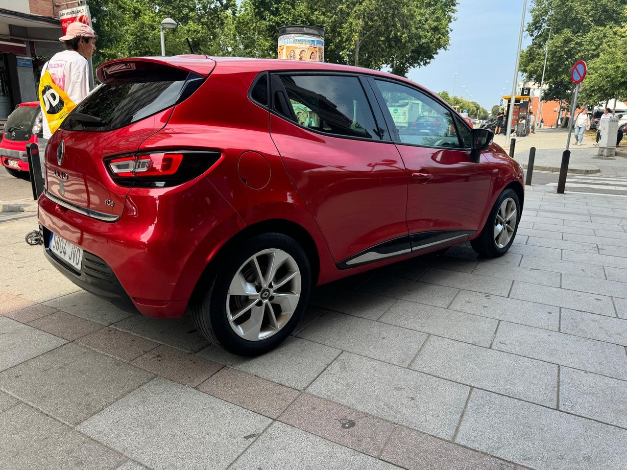 renault clio 2016 / foto grande (3)