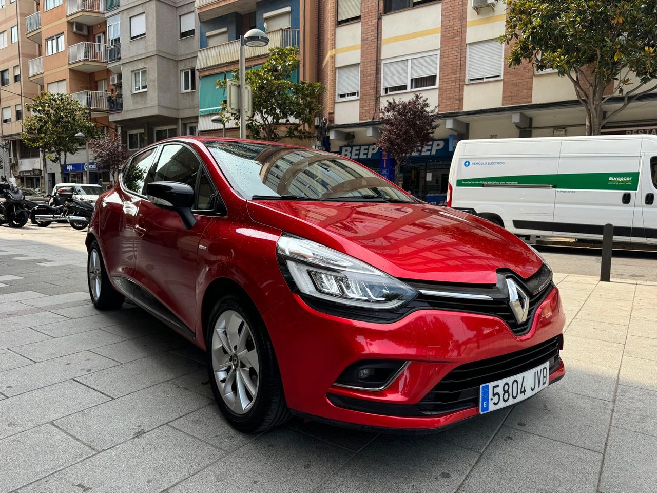 renault clio 2016 / foto grande (2)
