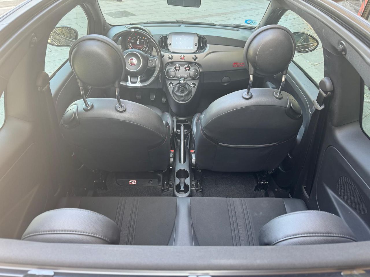 Fiat 500 1.0 CABRIO SPORT - Foto 9
