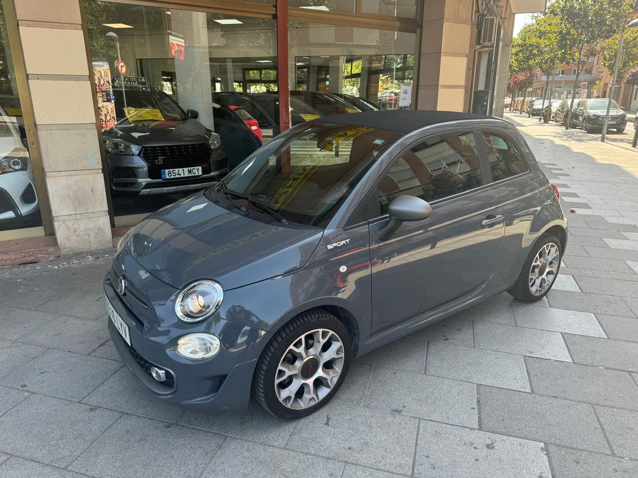 Fiat 500 1.0 CABRIO SPORT - Foto 10