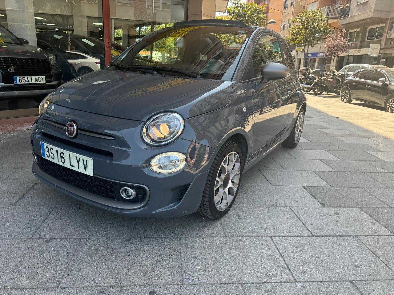 Foto fiat 500 2022 /