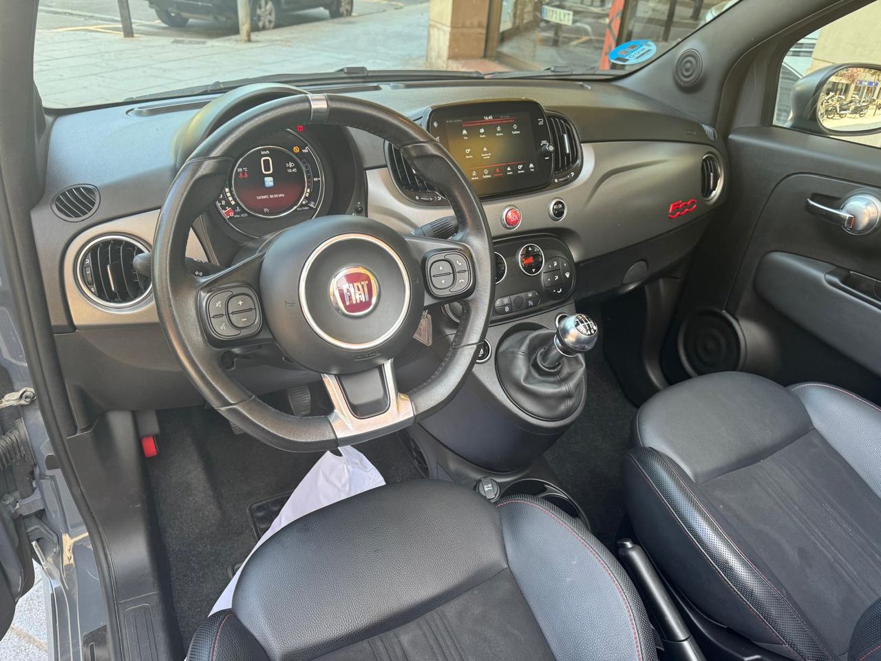Fiat 500 1.0 CABRIO SPORT - Foto 11