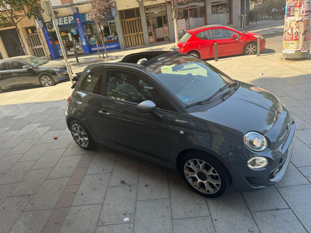 Fiat 500 1.0 CABRIO SPORT - Foto 8