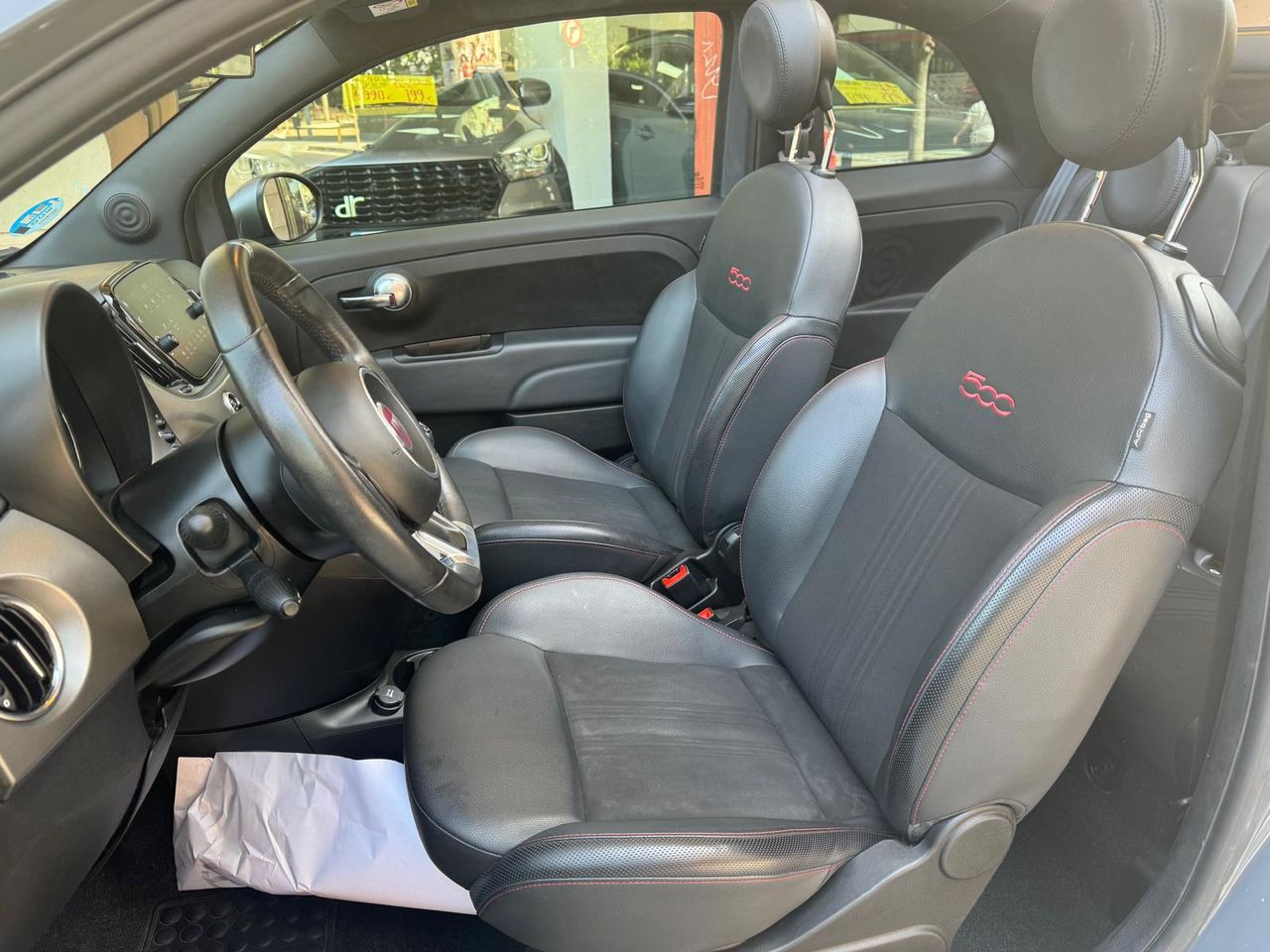 Fiat 500 1.0 CABRIO SPORT - Foto 6