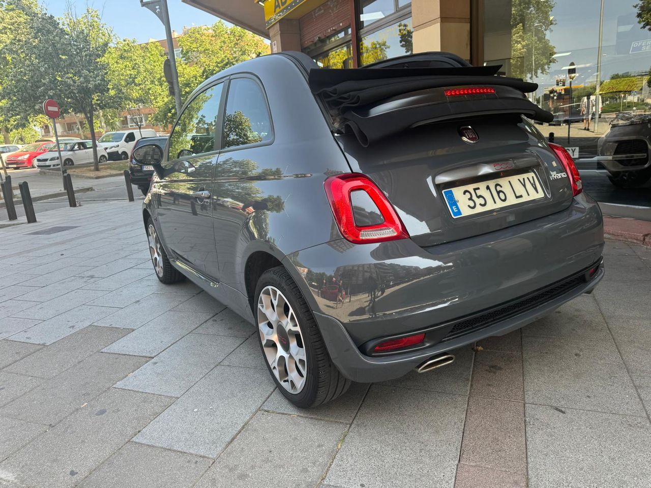 Fiat 500 1.0 CABRIO SPORT - Foto 5