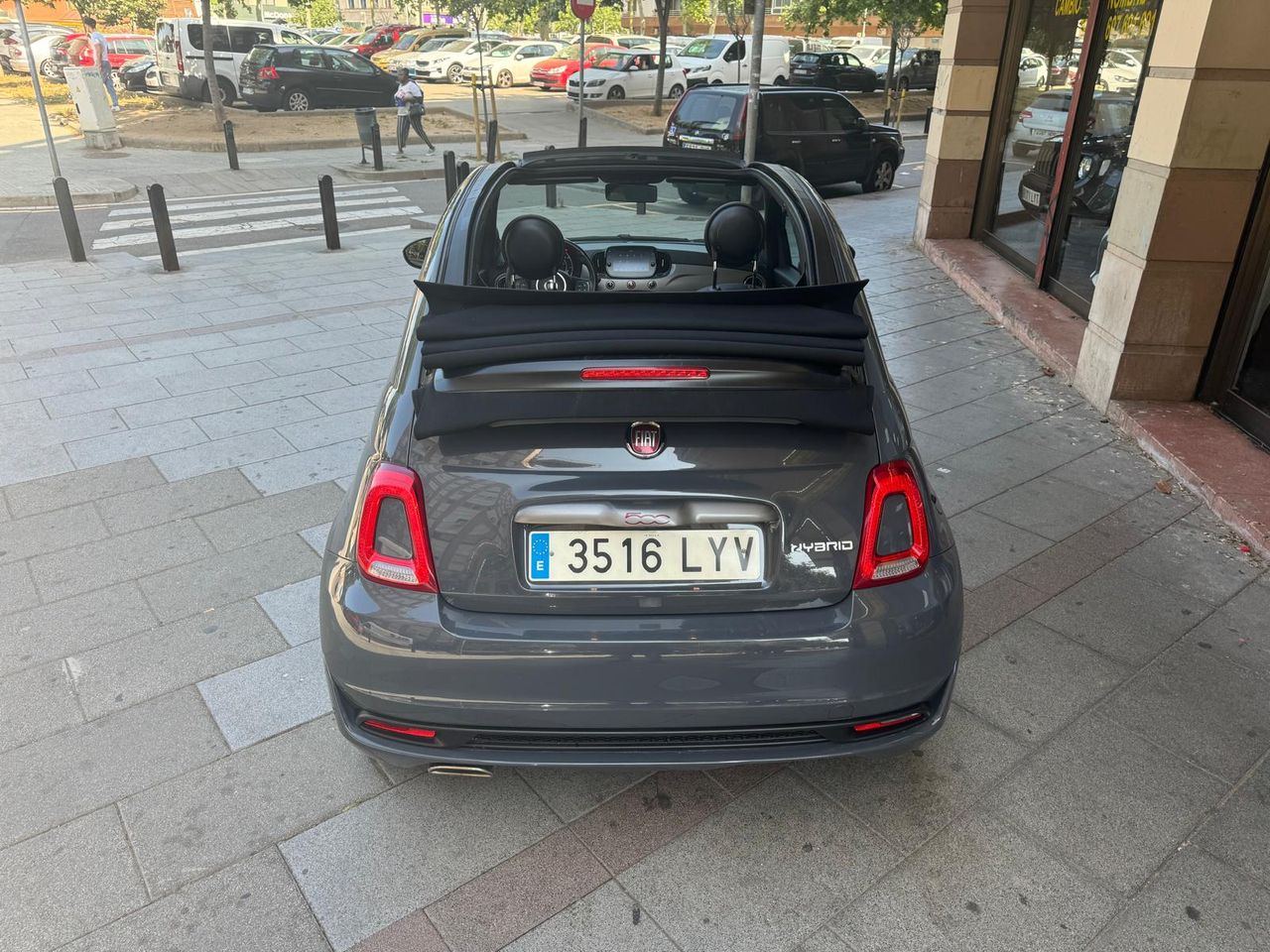fiat 500 2022 / foto grande (3)