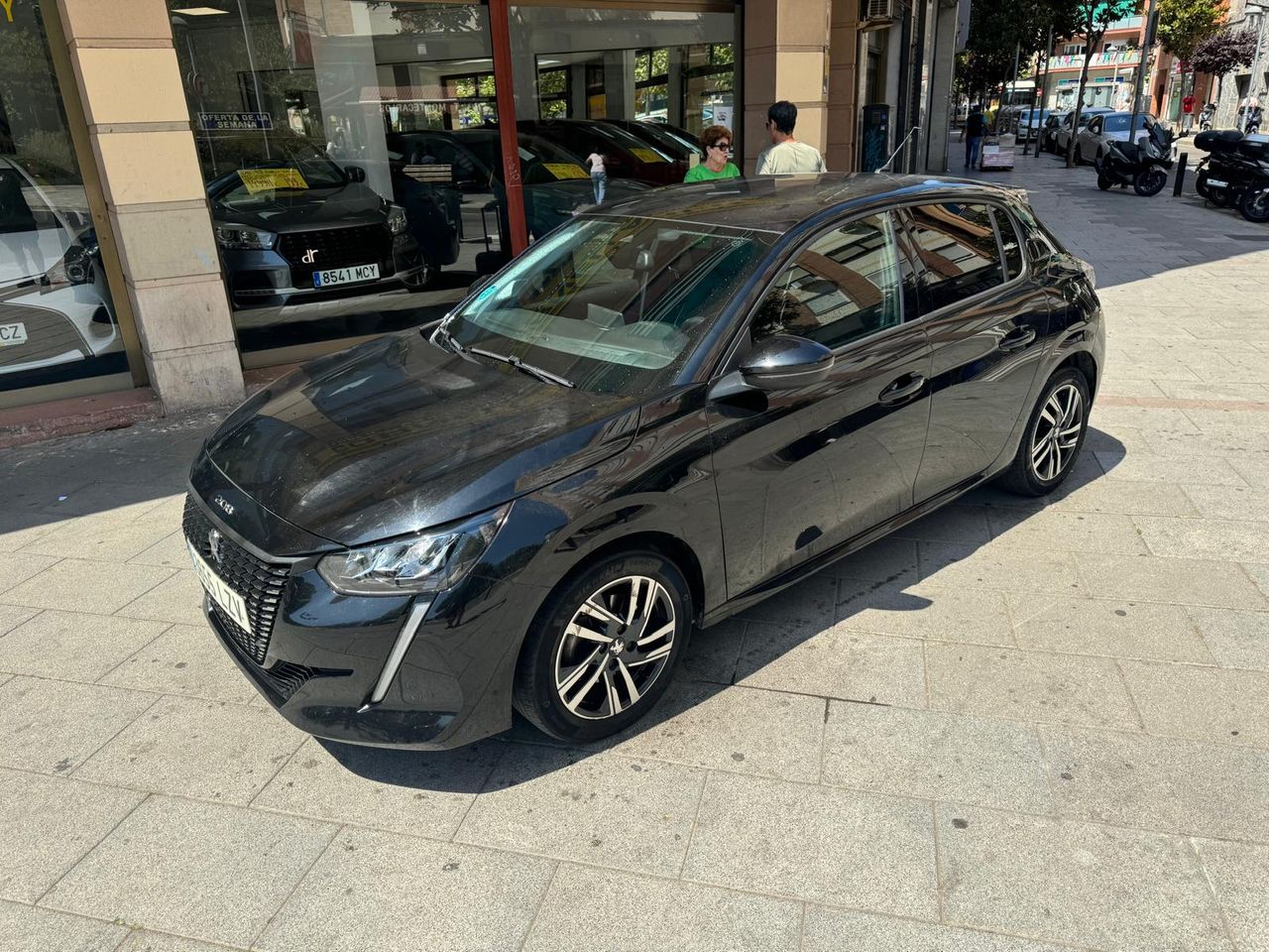 Peugeot 208 ALLURE  PURETECH 2022 - Foto 3