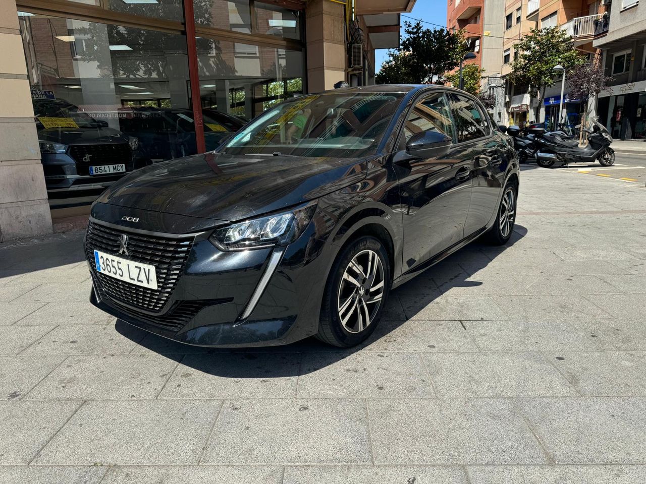 Foto peugeot 208 2022 /