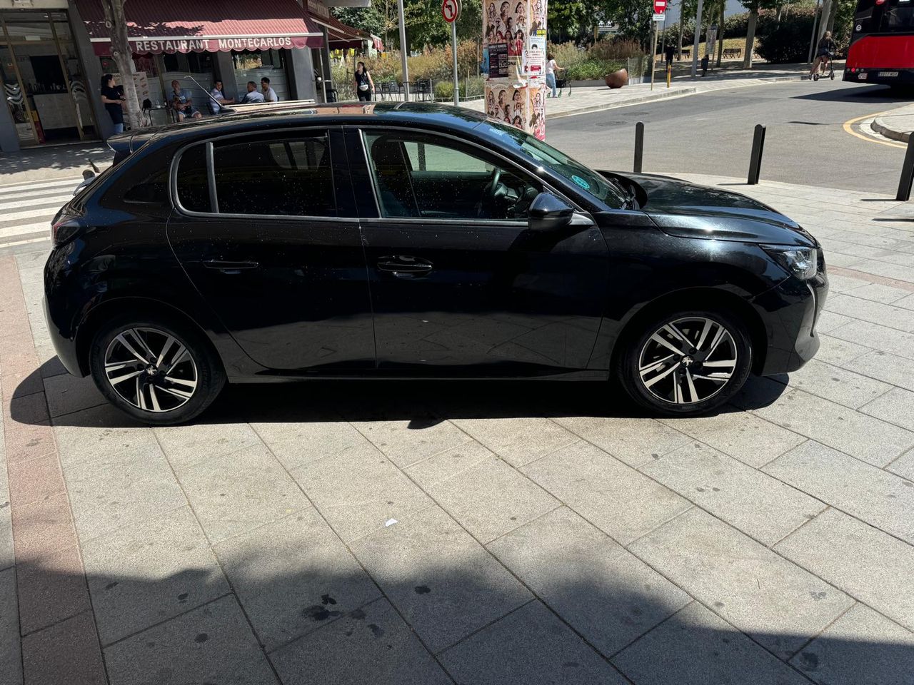 Peugeot 208 ALLURE  PURETECH 2022 - Foto 6