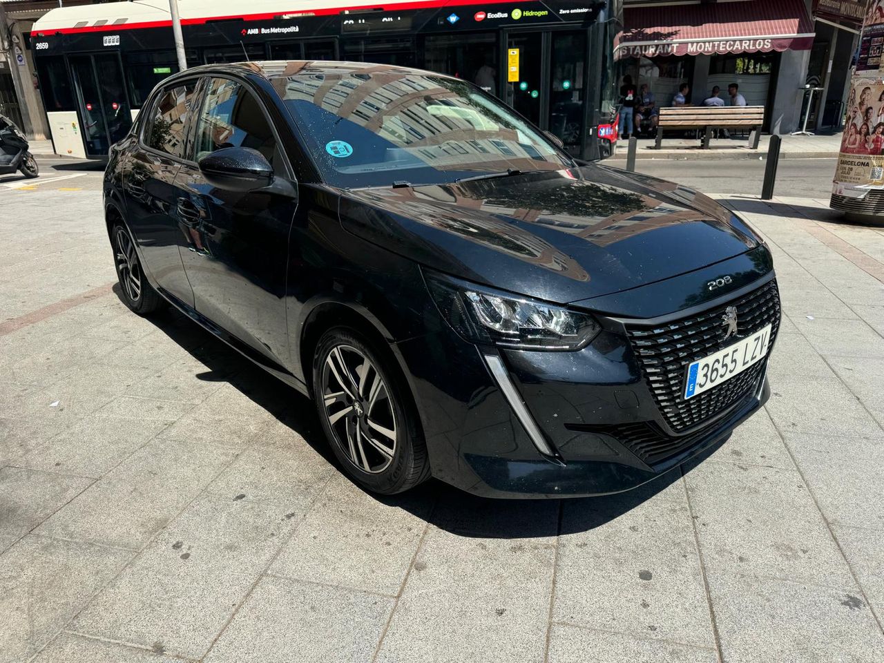 Peugeot 208 ALLURE  PURETECH 2022 - Foto 11