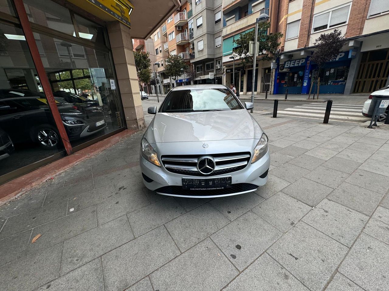 Mercedes Clase A 1.2  - Foto 3
