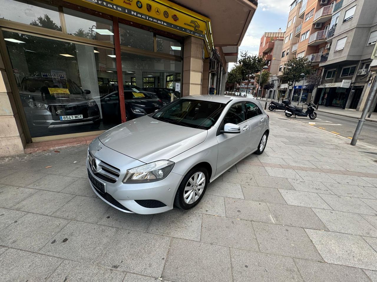 Mercedes Clase A 1.2  - Foto 6