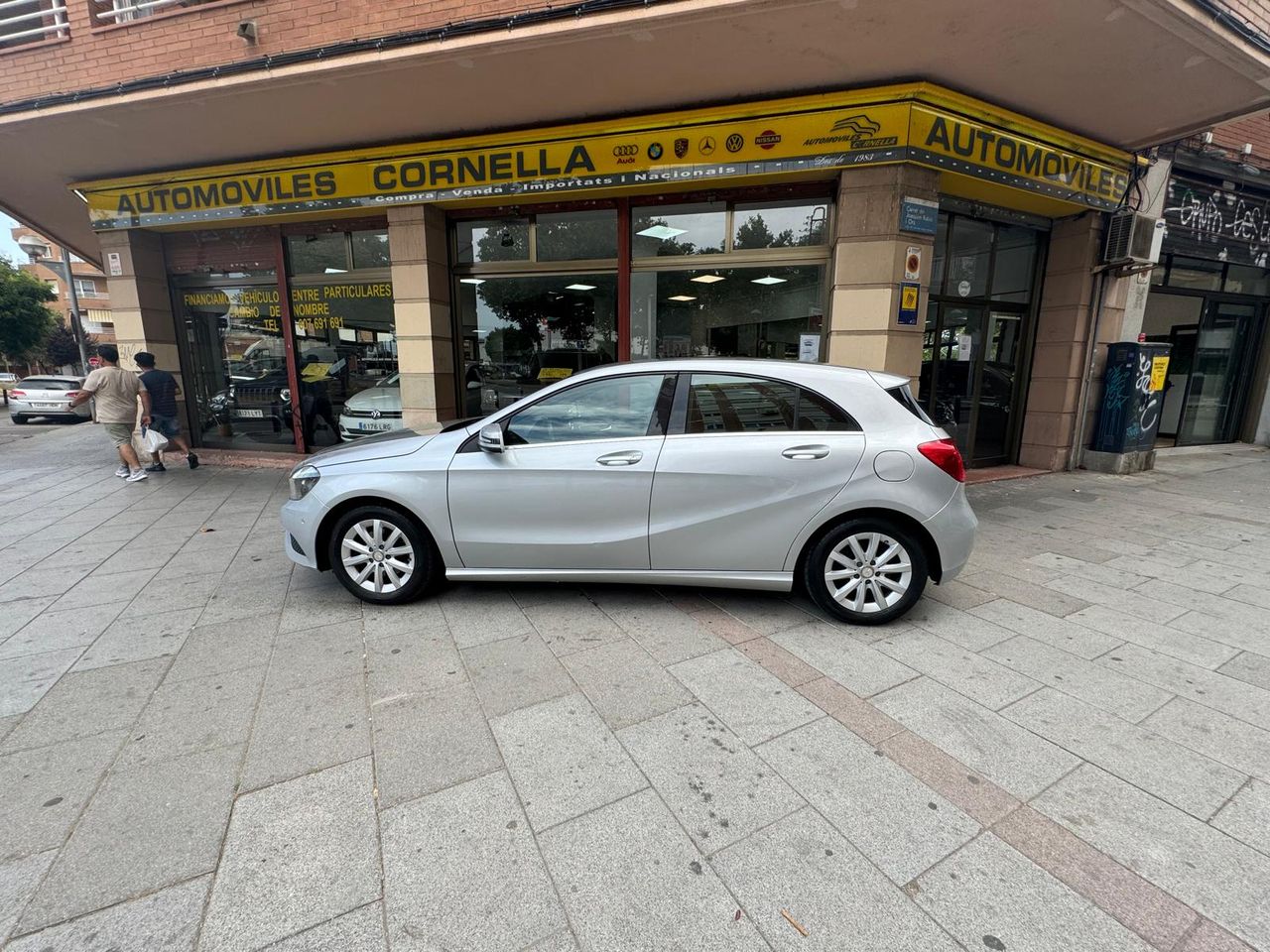 Mercedes Clase A 1.2  - Foto 7