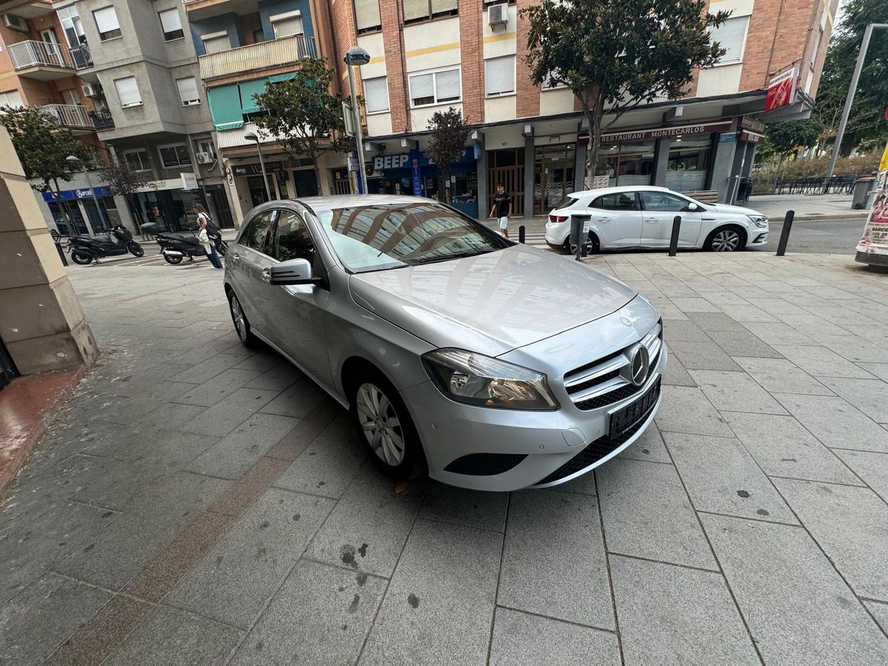 mercedes clase a 2014 /