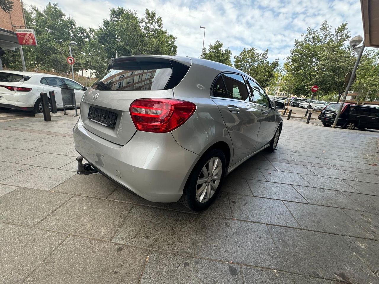 Mercedes Clase A 1.2  - Foto 8