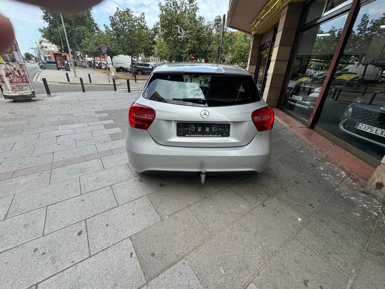 Mercedes Clase A 1.2  - Foto 10