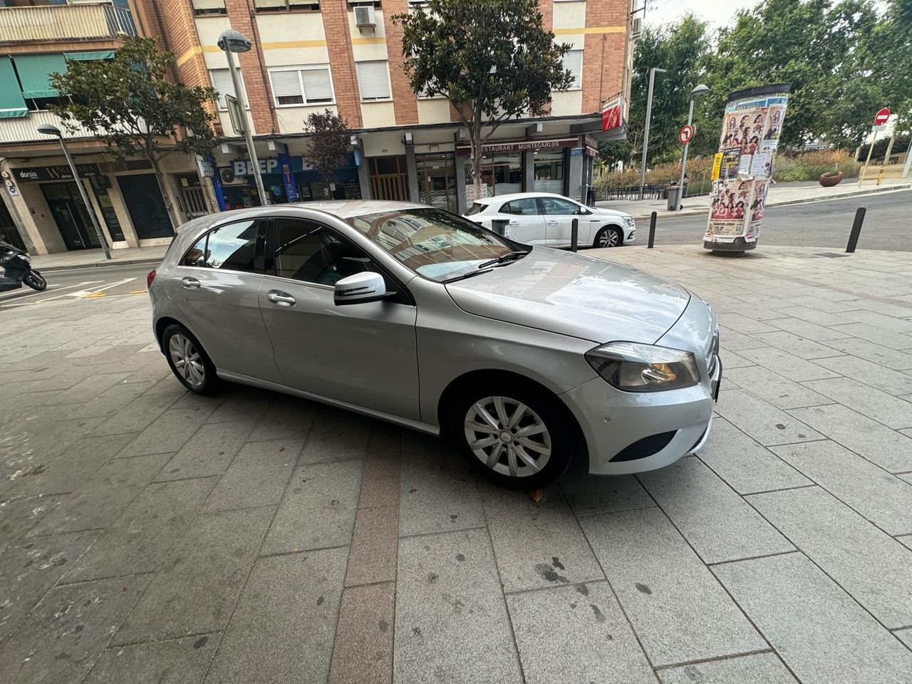 Mercedes Clase A 1.2  - Foto 4