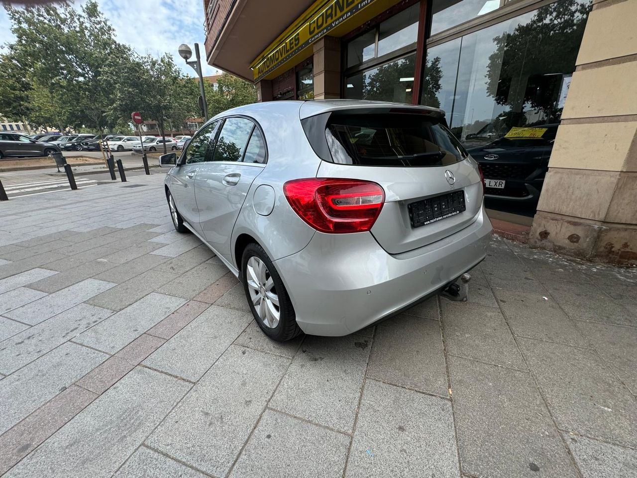 Mercedes Clase A 1.2  - Foto 9