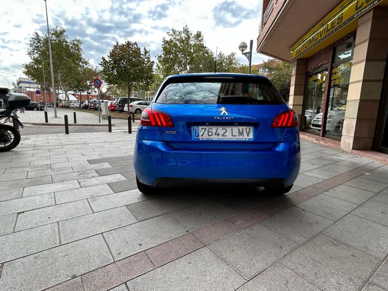 Peugeot 308 ALLURE PACK   PURETECH - Foto 4