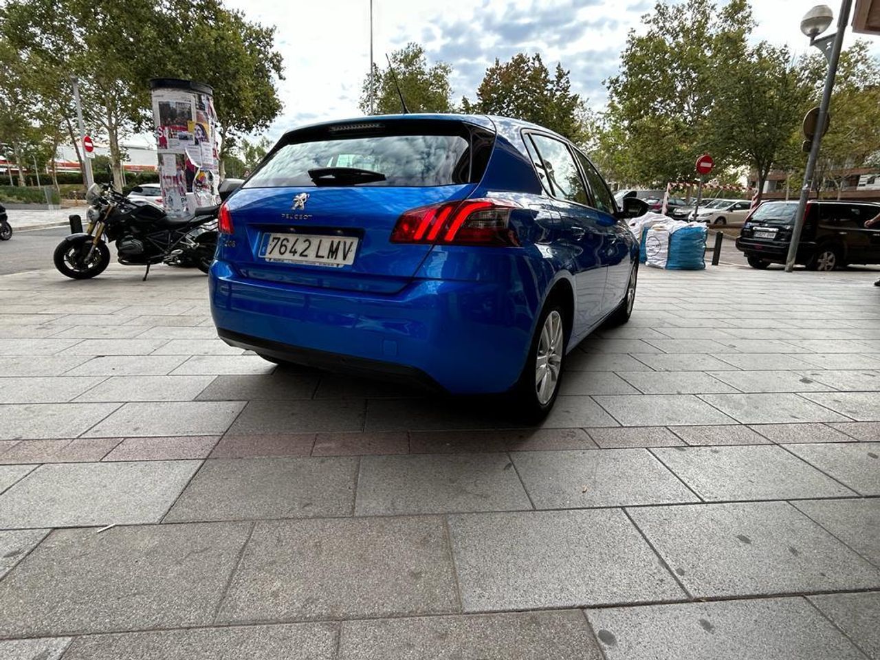 Peugeot 308 ALLURE PACK   PURETECH - Foto 9