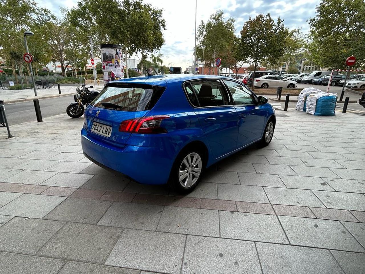 Peugeot 308 ALLURE PACK   PURETECH - Foto 7