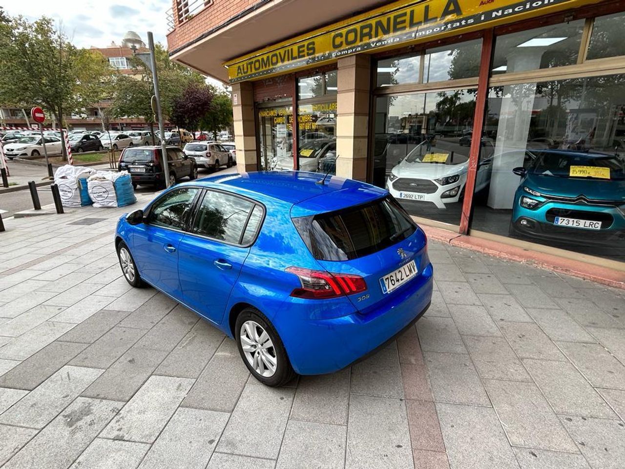 Peugeot 308 ALLURE PACK   PURETECH - Foto 8