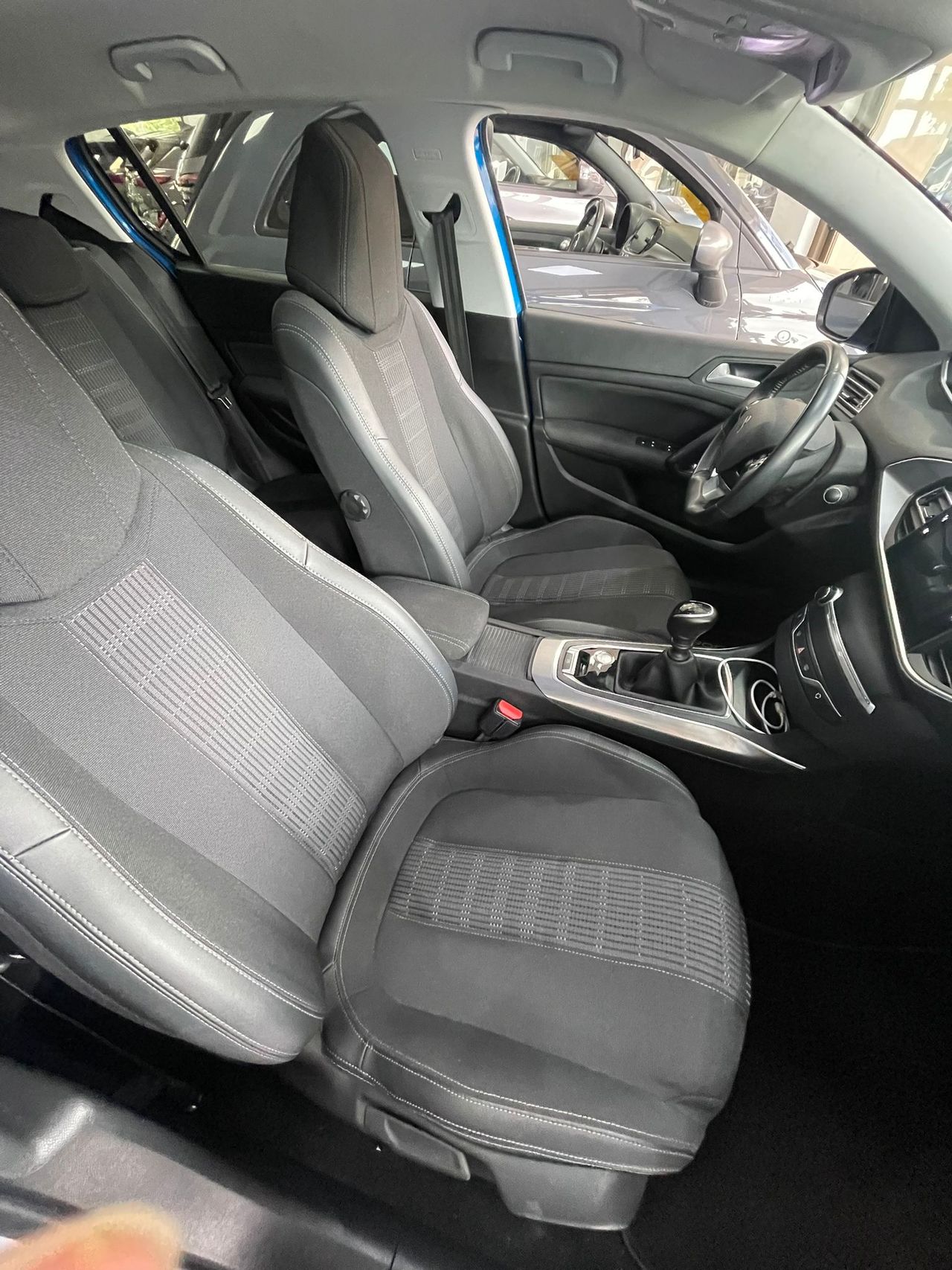 Peugeot 308 ALLURE PACK   PURETECH - Foto 10