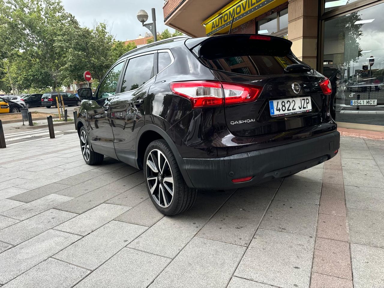 Nissan Qashqai 4x4  - Foto 7