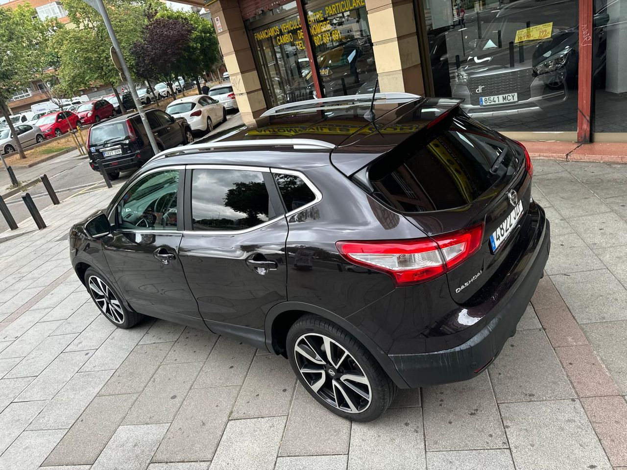 Nissan Qashqai 4x4  - Foto 8