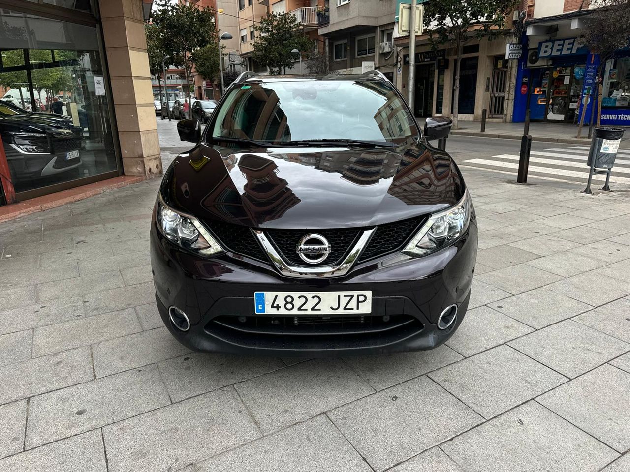 Nissan Qashqai 4x4  - Foto 4