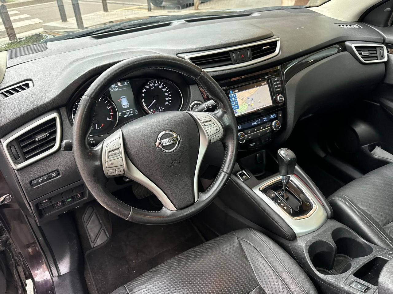 Nissan Qashqai 4x4  - Foto 13