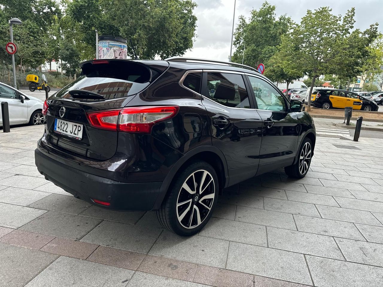 Nissan Qashqai 4x4  - Foto 10