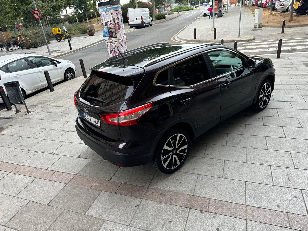 Nissan Qashqai 4x4  - Foto 9